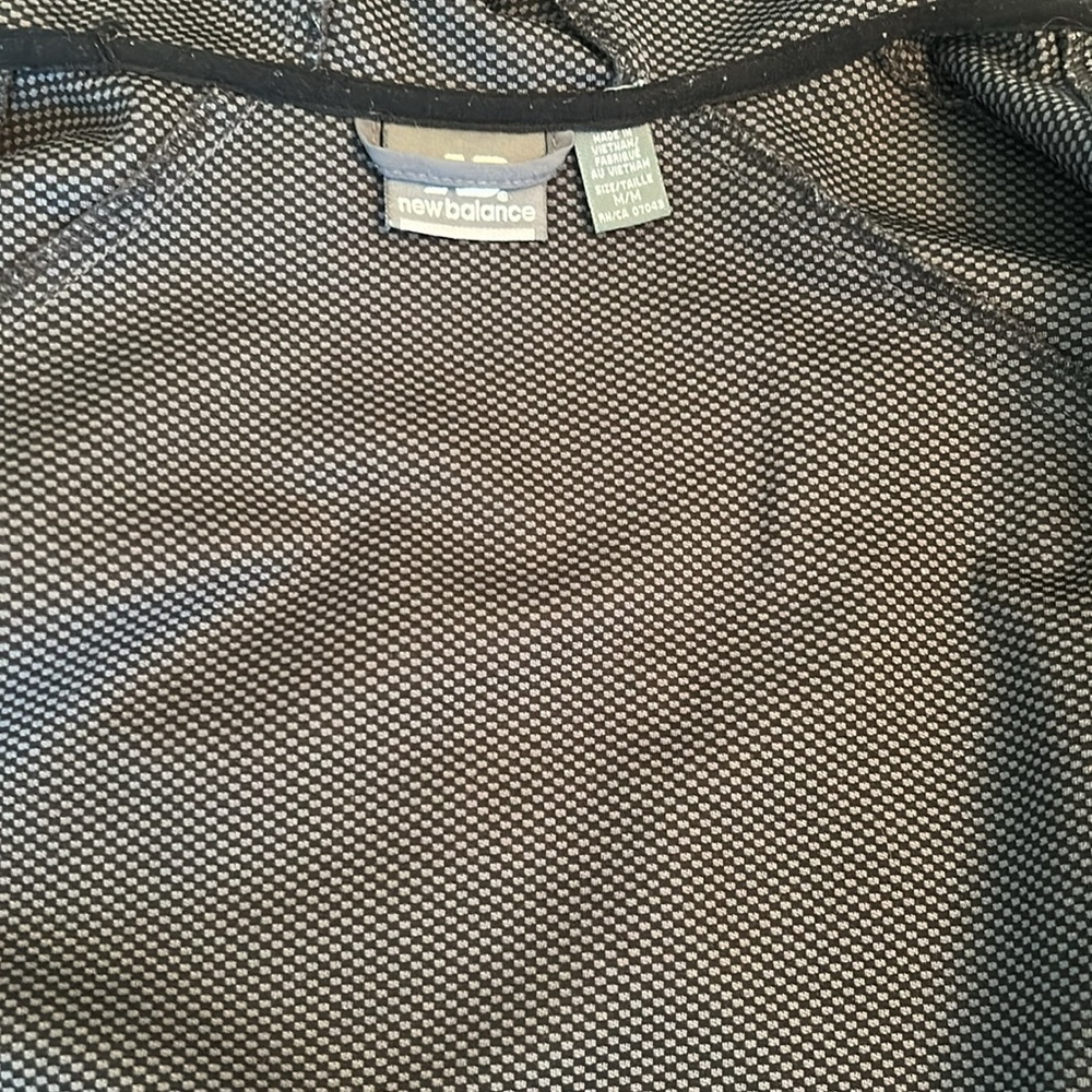 New Balance Spring/Fall Jacket - Picture 4 of 4